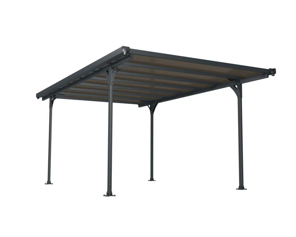Palram Abri pour voiture Verona