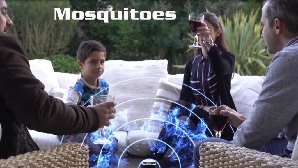 Ultrasonic pest repeller