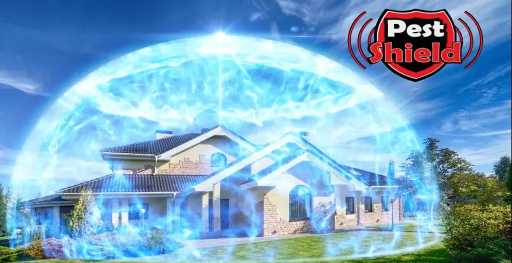 Ultrasonic pest repeller