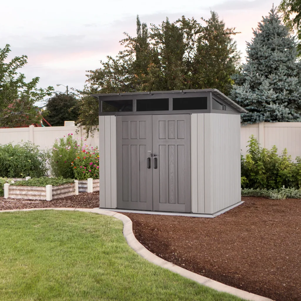 Abri de jardin Lifetime Merkur