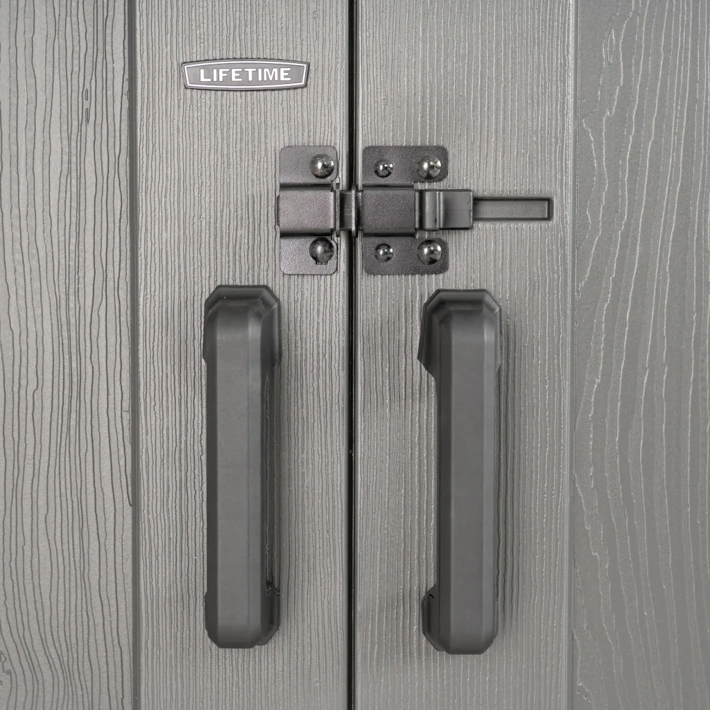 Abri de jardin Lifetime Merkur