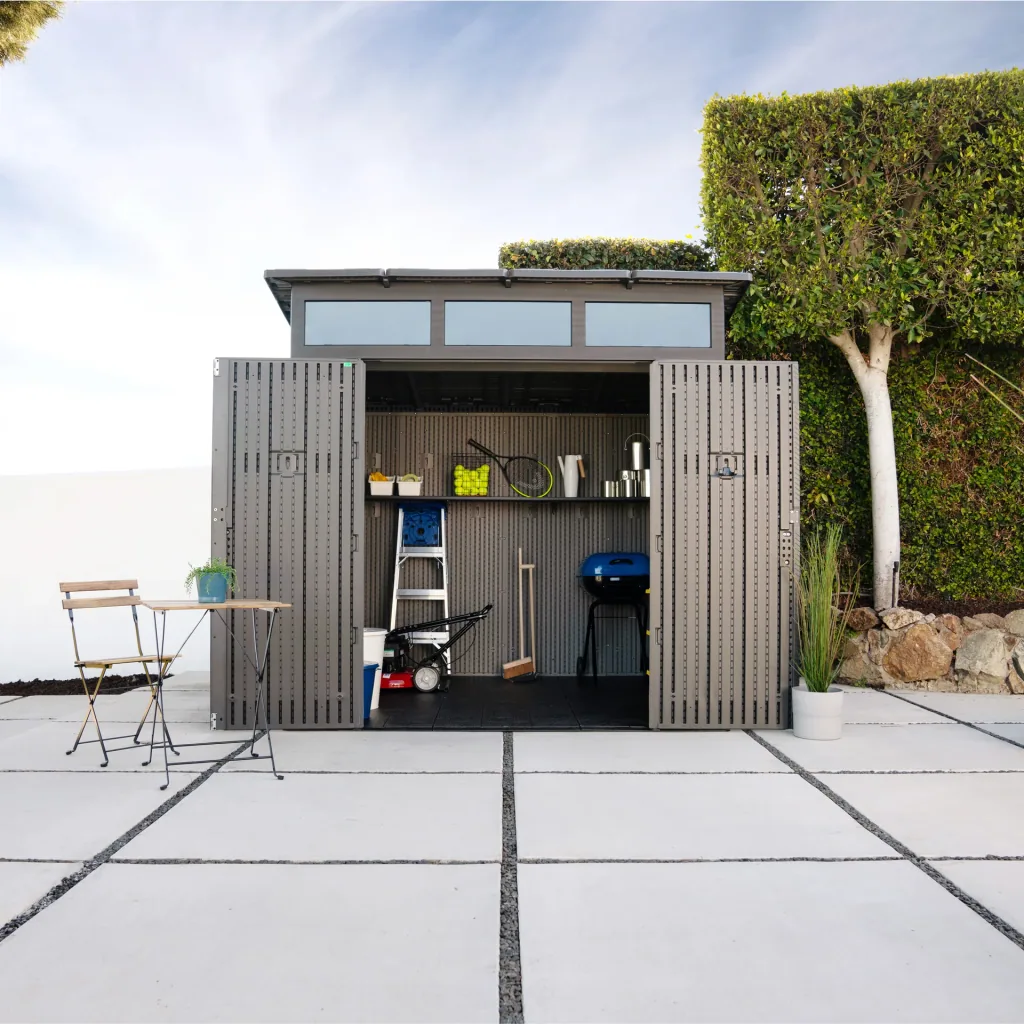 Abri de jardin Lifetime Merkur