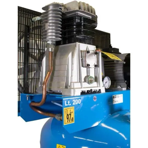 COMPRESSOR 480/10/200 ST