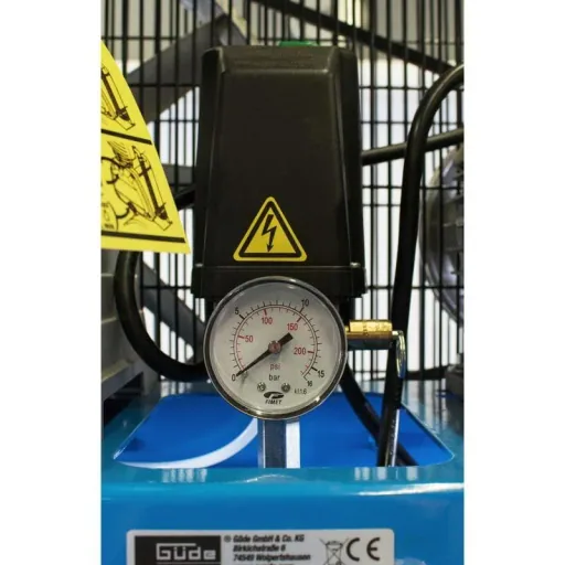 COMPRESSOR 480/10/200 ST