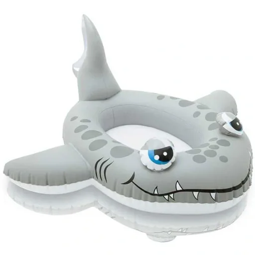 Children's pool Boot-Gray
