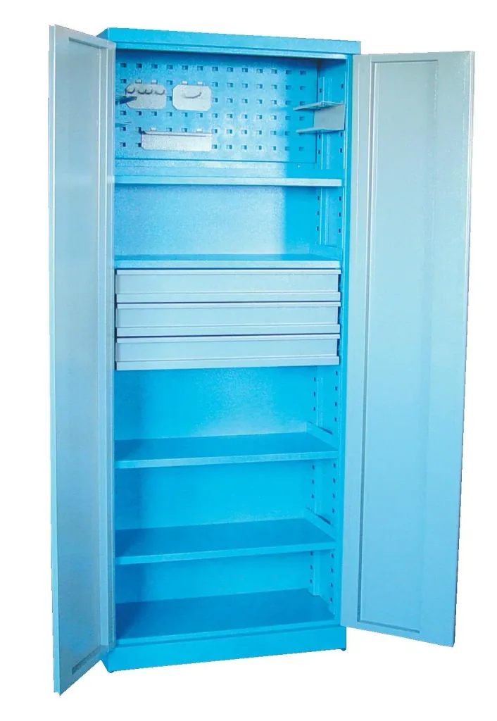 Armoire à outils universelle 780 x 380 x 1 930 mm