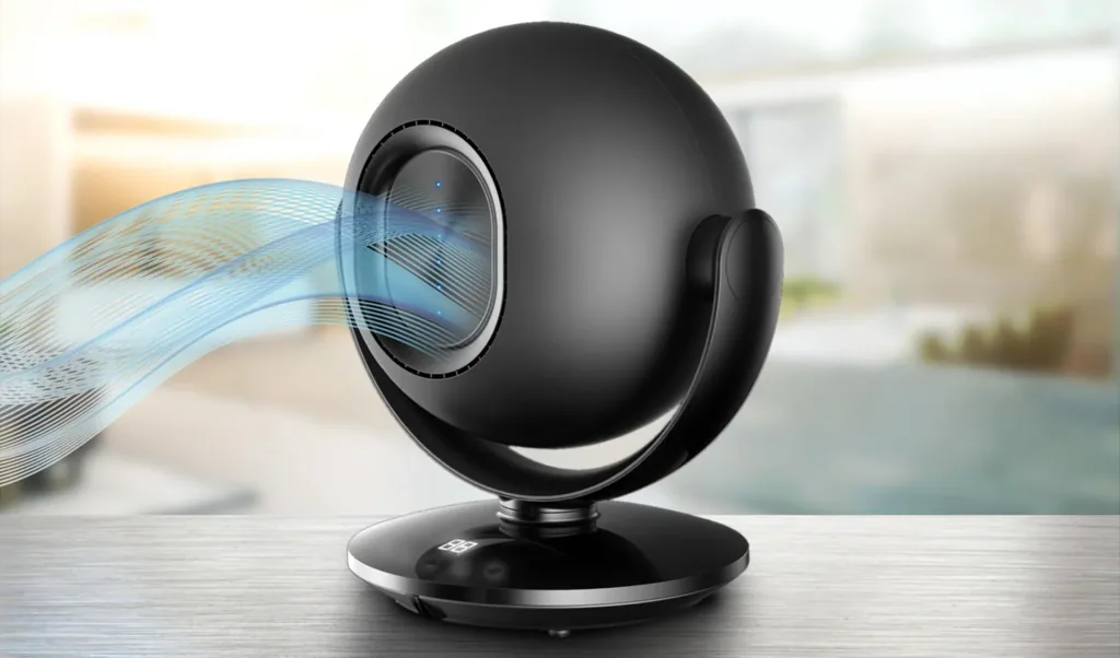 Fan - Viento with sleep mode