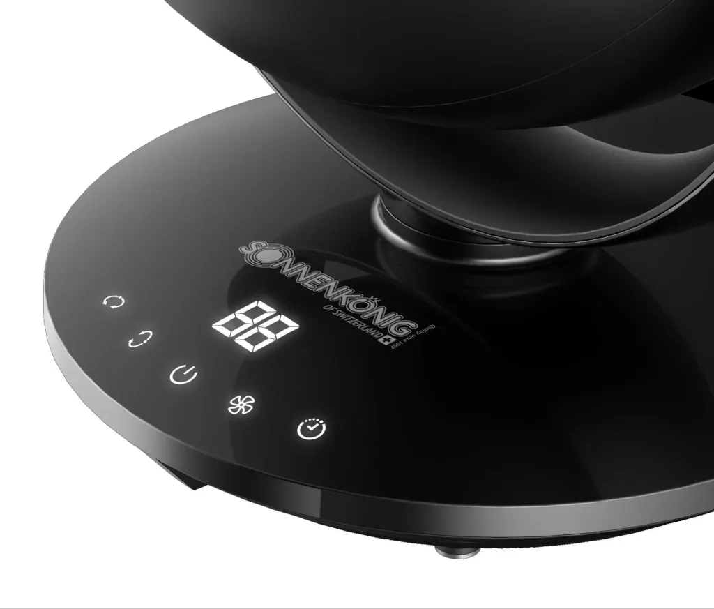 Fan - Viento with sleep mode