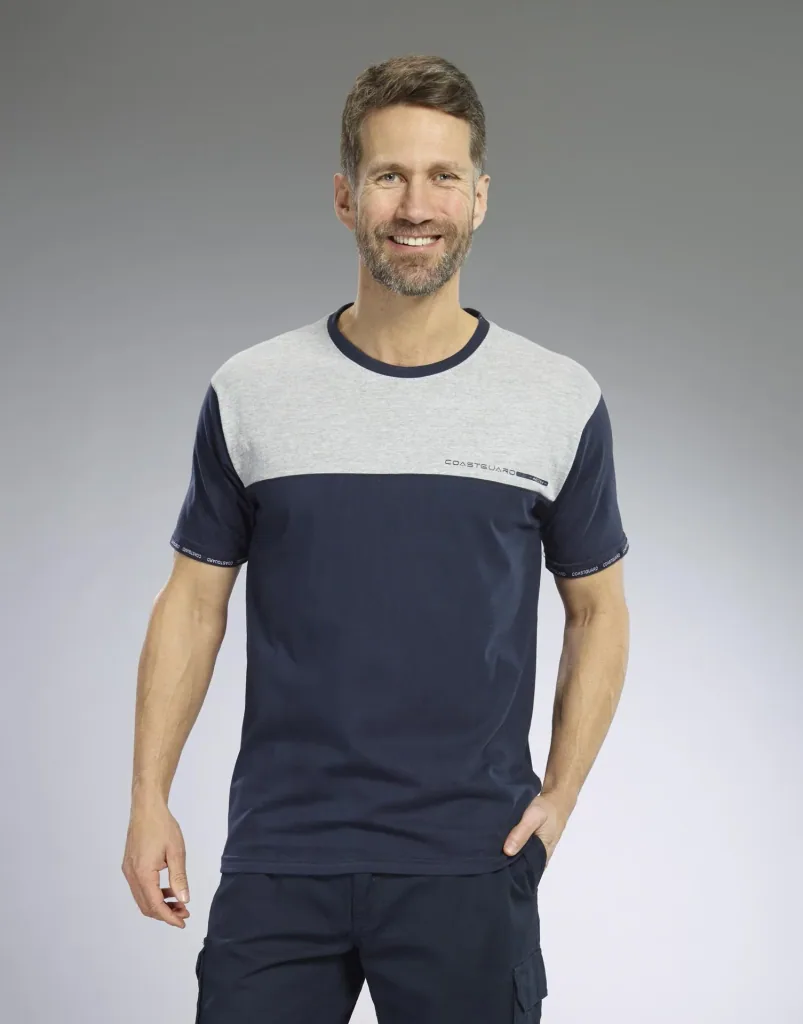 Bermuda Shorts, Farbe marine, Gr.M