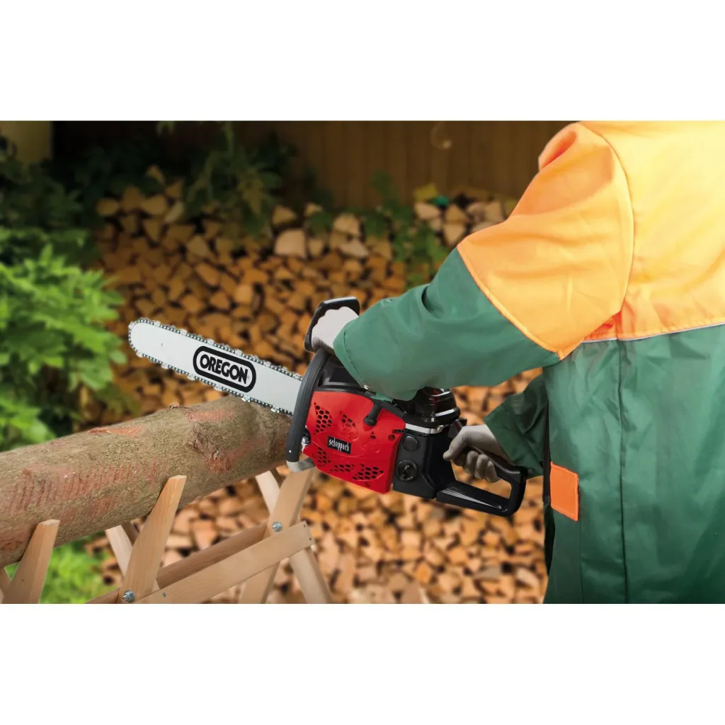 2-stroke chainsaw CSP5300, 53cc