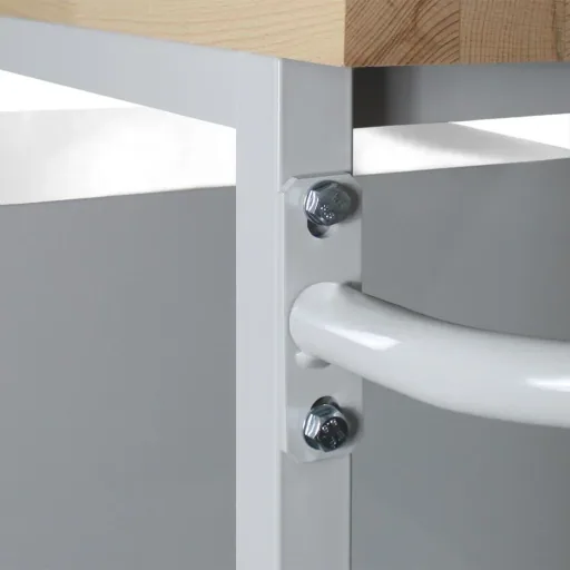 Mobile workbench "Eko" with 3 drawers