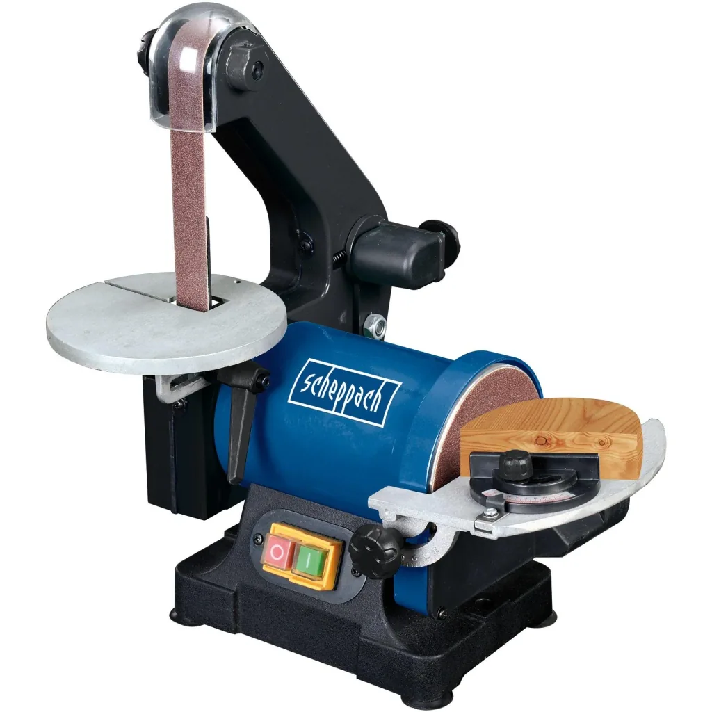 Belt and disc sander 5" BTS700