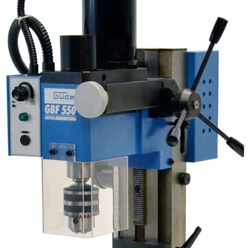 MINI DRILLING & MILLING MACHINE GBF 550