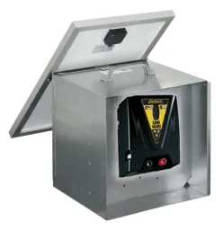 Electric fence solar module 15 W, suitable for UNI 1600