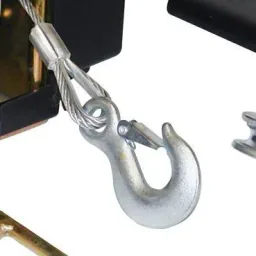 Treuil électrique à câble "1800", 12 V