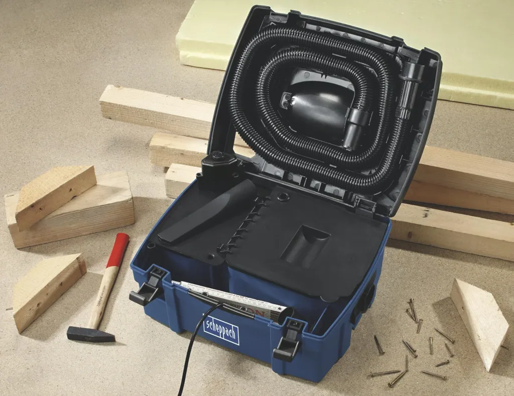 Compact extraction system HD2P 3 in 1
