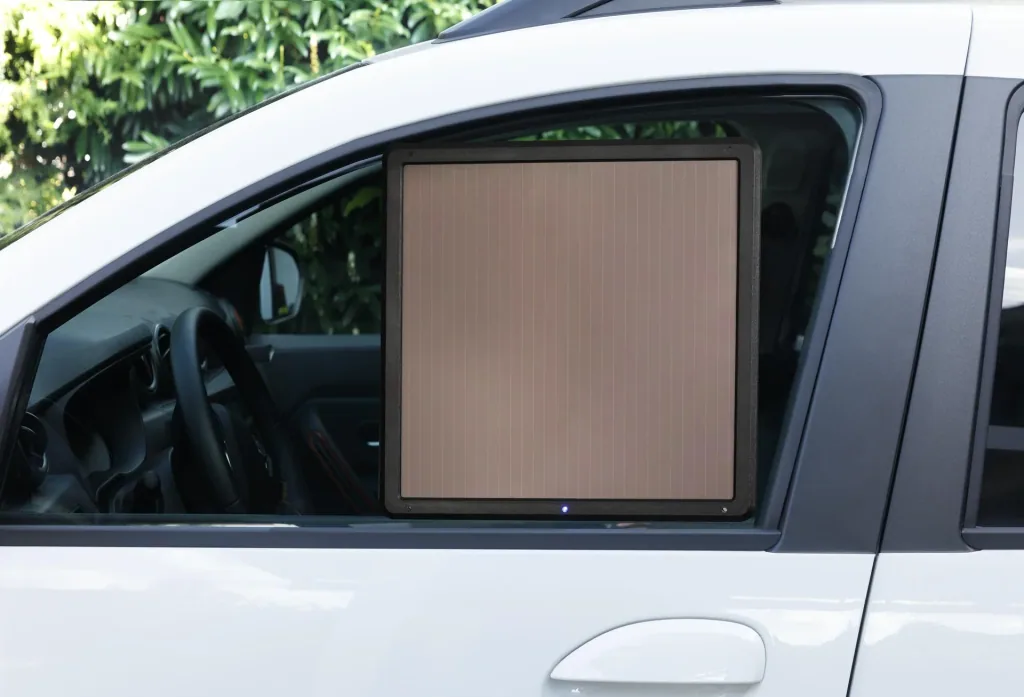 Panneau solaire mobile 7,5 W pour charge d'entretien