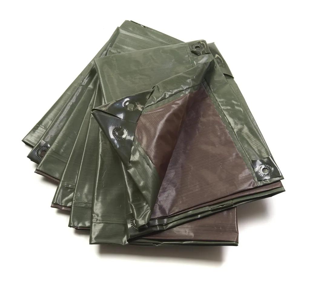 Bâche de protection pour bois 150 g/m², 150 x 600 cm