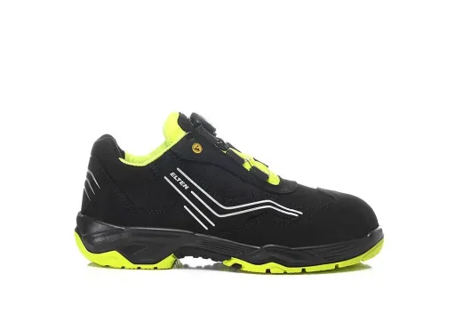 Safety shoe AMBITION BOA® Low ESD S2 size 47