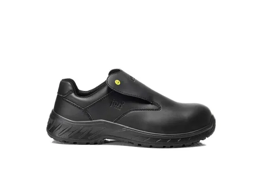 Safety shoe jo_CLEAN Slipper black Low ESD S3 size 40