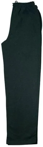 Leisure trousers, color gray, size M