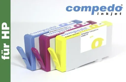 Printer cartridge for HP 364XL/CB322EE photo black