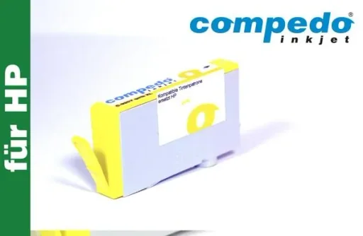 Printer cartridge for HP 364XL/CB322EE photo black