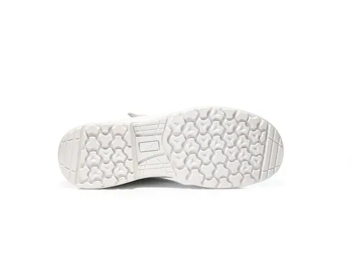 Safety boots jo_CLEAN Slipper white Mid ESD S3 size 45