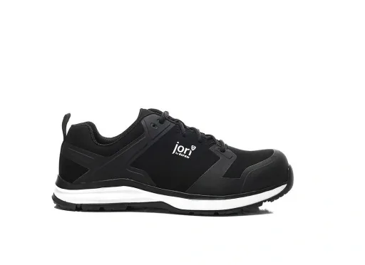 Safety shoe jo_FREE black Low ESD S3 size 38