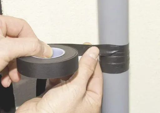 Self-welding sealing tape - three rolls of 10 m each