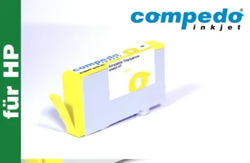 Printer cartridge for HP 364XL/CB324EE magenta