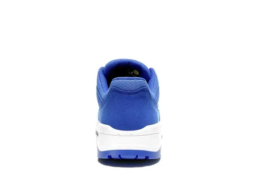 Safety shoe MAVERICK blue Low ESD S1P size 46