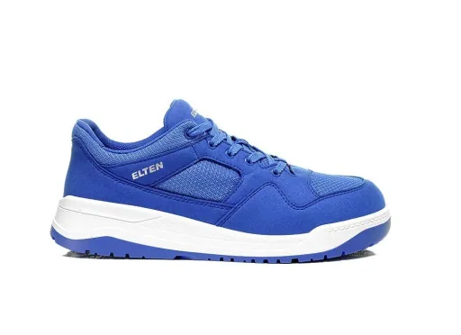 Safety shoe MAVERICK blue Low ESD S1P size 46