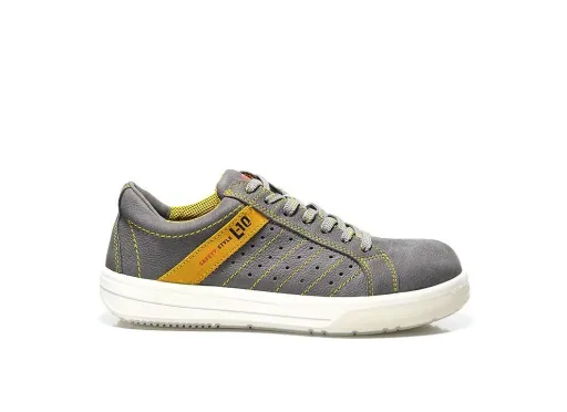 Safety shoe BREEZER grey Low ESD S1 size 45