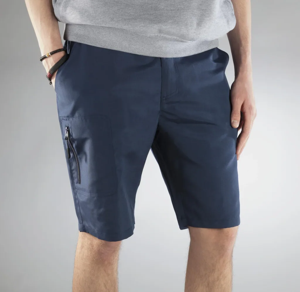 Trekking Shorts, Farbe marine, Gr.3XL
