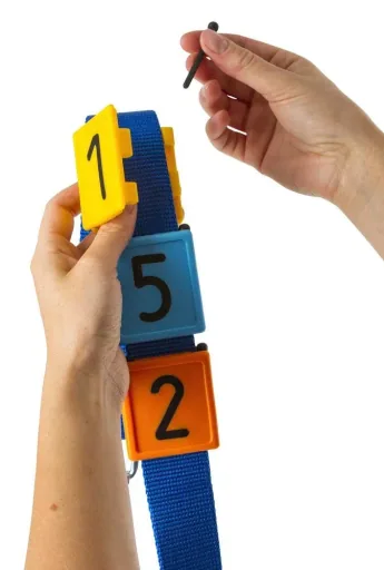 Numernblock Duo, No. 0