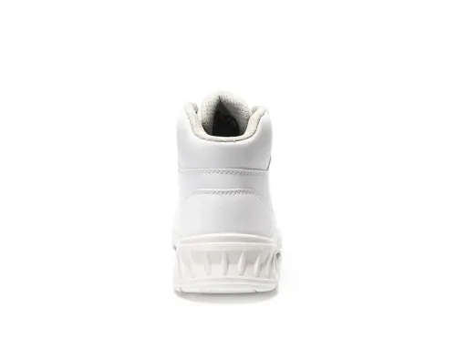 Safety lace-up boots jo_CLEAN Loop white Mid ESD S3 size 40