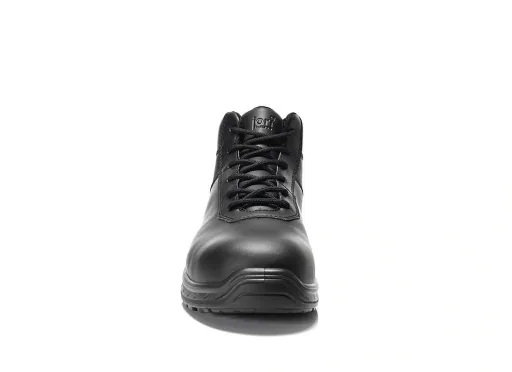Safety lace-up boots jo_CLEAN Loop black Mid ESD S3 size 45