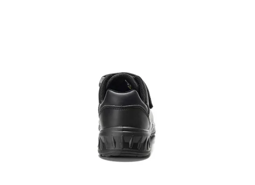 Safety shoe jo_CLEAN Strap black Low ESD S3 size 45