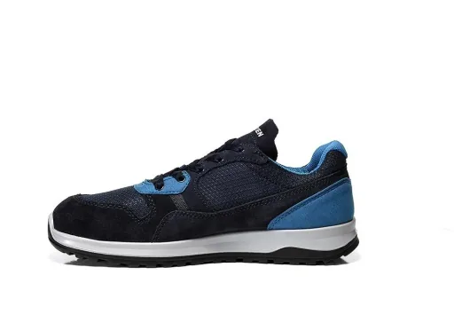Safety shoe JOURNEY blue Low ESD S1P size 46
