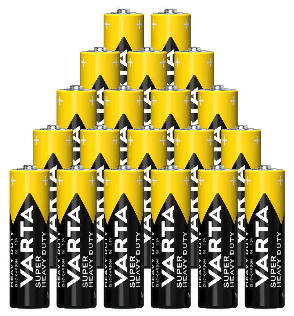 Superlife Mignon (AA) Battery - 20er Pack