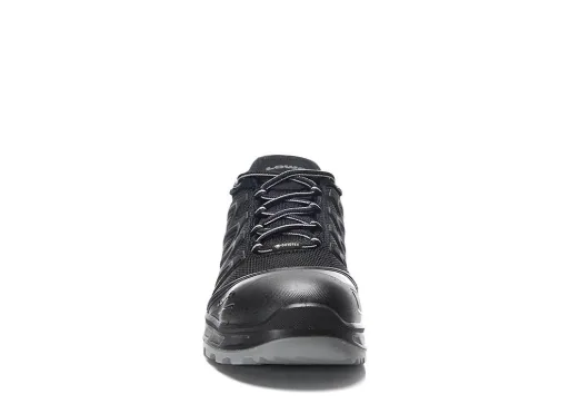 Safety shoe LARROX Work GTX black-grey Lo S3 CI size 41