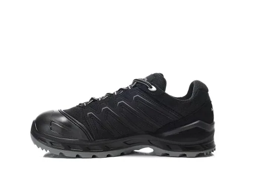 Safety shoe LARROX Work GTX black-grey Lo S3 CI size 40