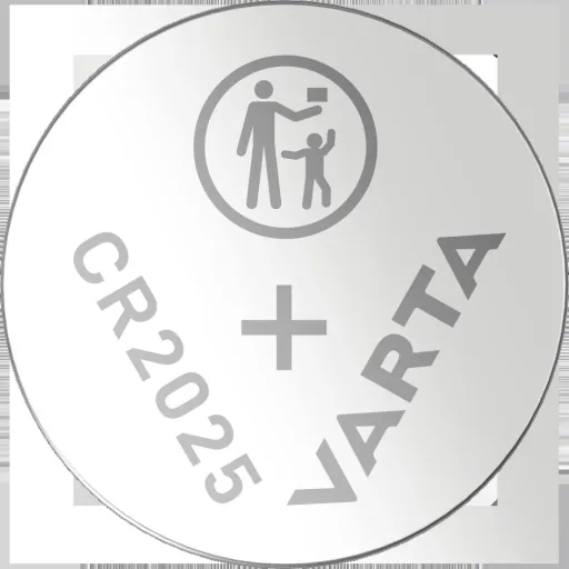 Lithium button cell CR2025 - 1 piece
