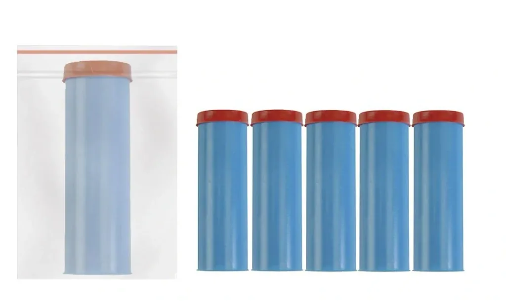 Grease cartridge PAT 60, 5 pieces
