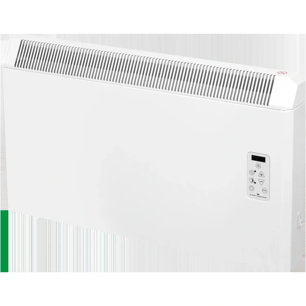 Digital, programmable panel heater, PH-200 Plus, 2000 watts