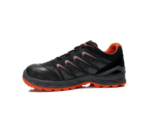 Safety shoe LARROX Work GTX black Lo S3 CI size 39