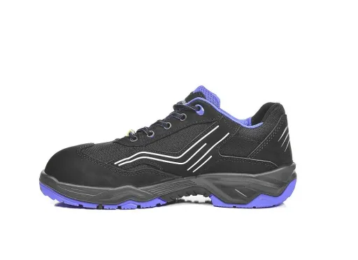 Safety shoe AMBITION blue Low ESD S1 size 36