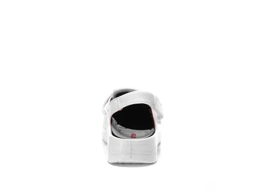Safety clog MIA white ESD SB size 40