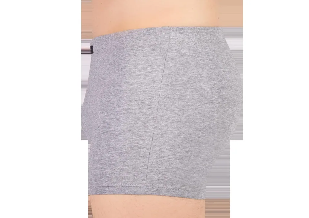 Retro shorts in a set of 2, light grey/dark grey, size 10